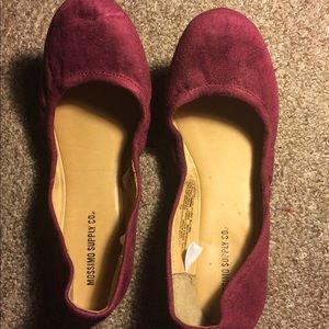 Mossimo Supply Co. flats
