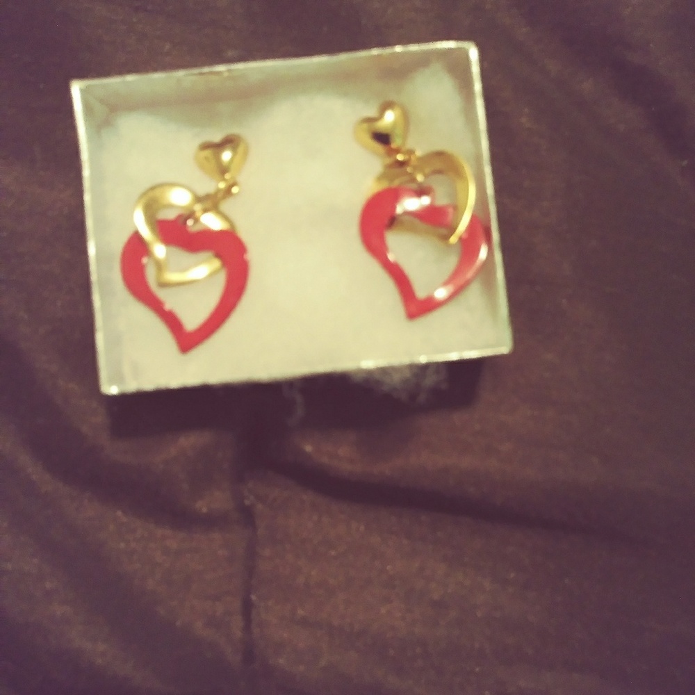 Heart shape Earrings