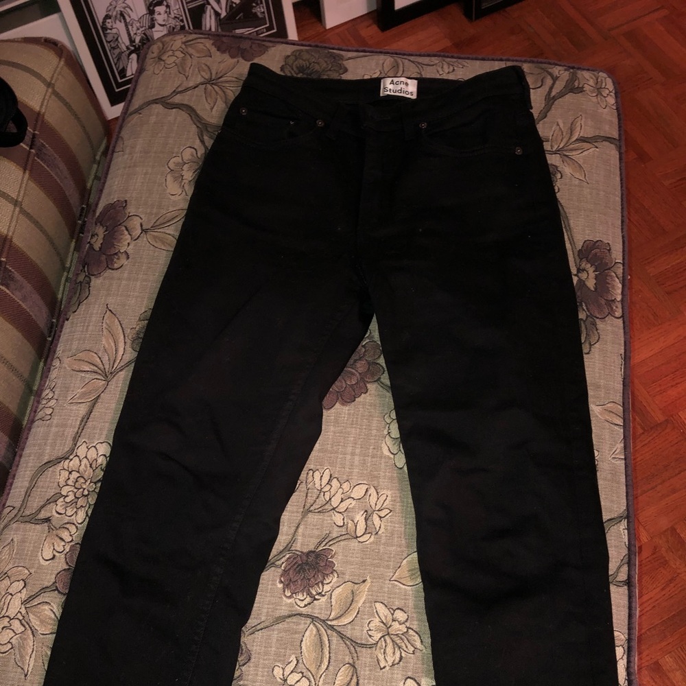 Acne jeans