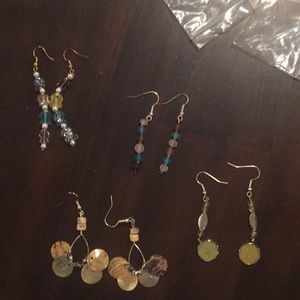 Earrings