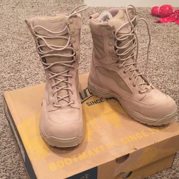 danner tfx rough out