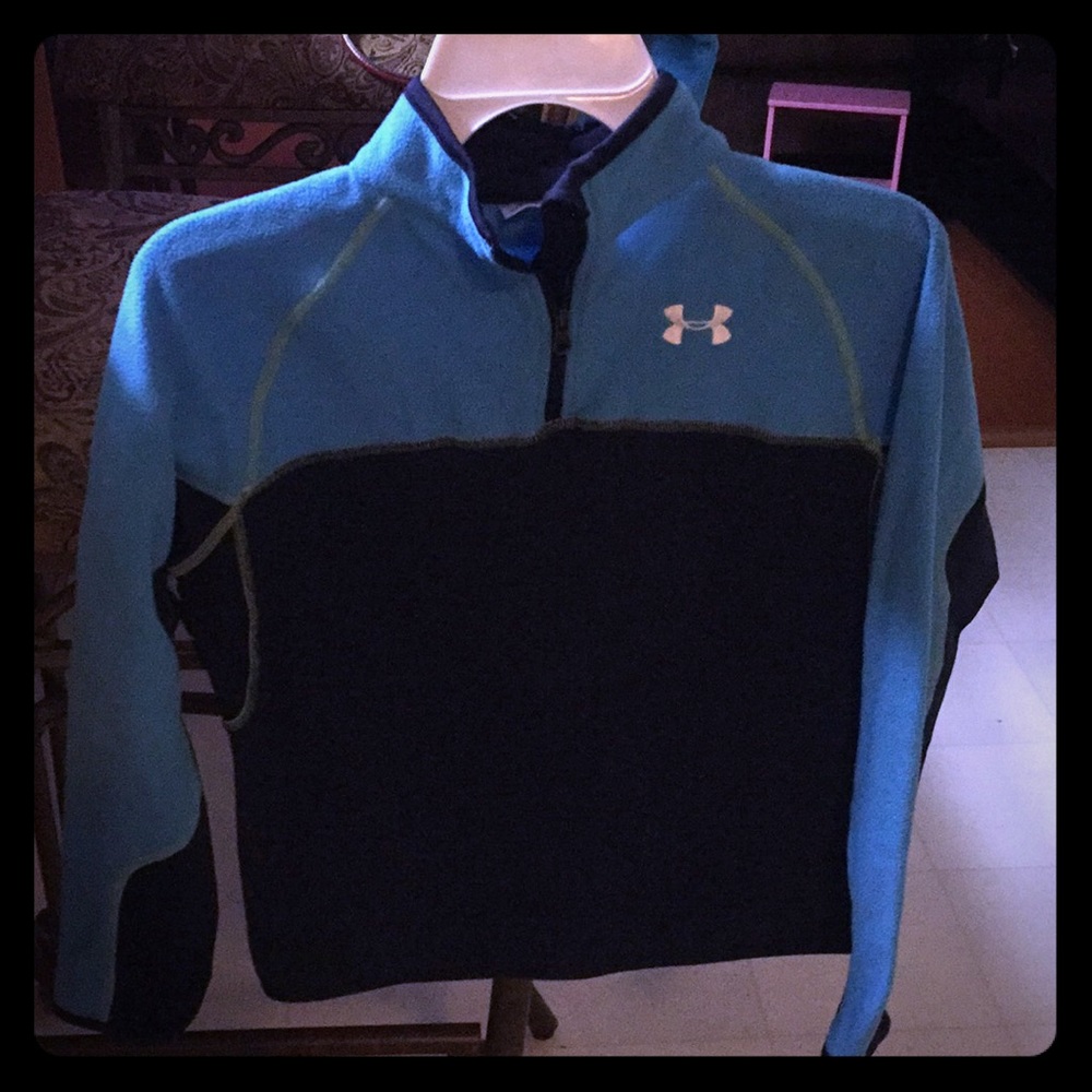 Under Armour half zip pullover