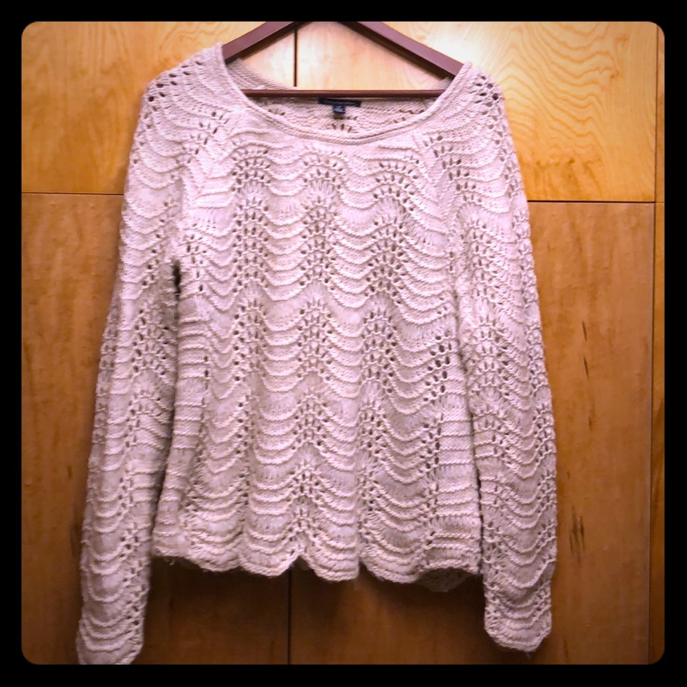 Ladies American Eagle Sweater