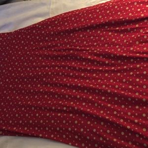 LuLaRoe Maxi Skirt