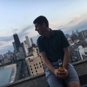 Meet your Posher, Patrick