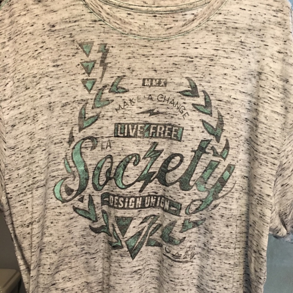 Buckle Society T-shirt