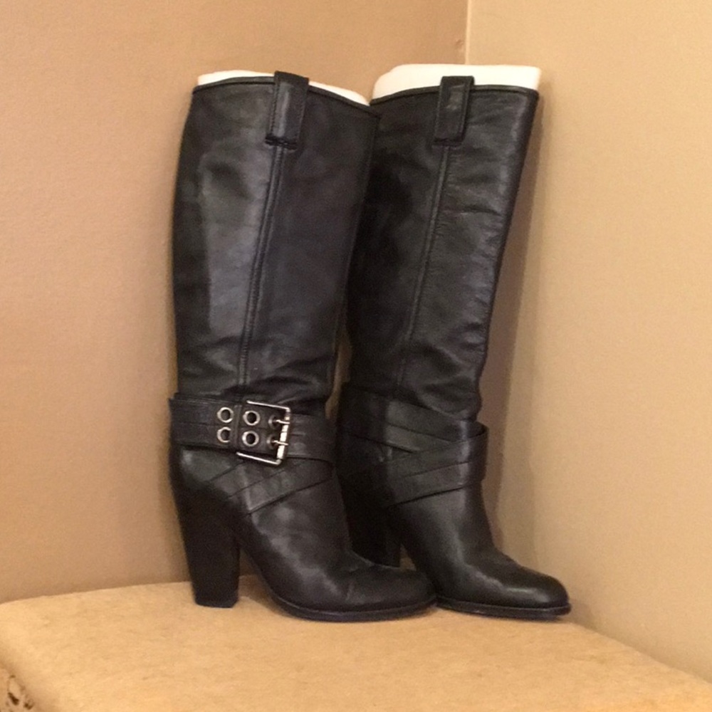 Aldo Leather boots