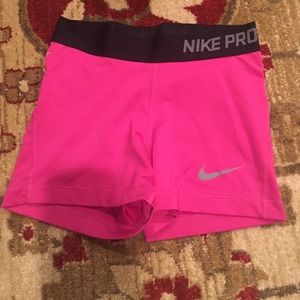 Nike pros
