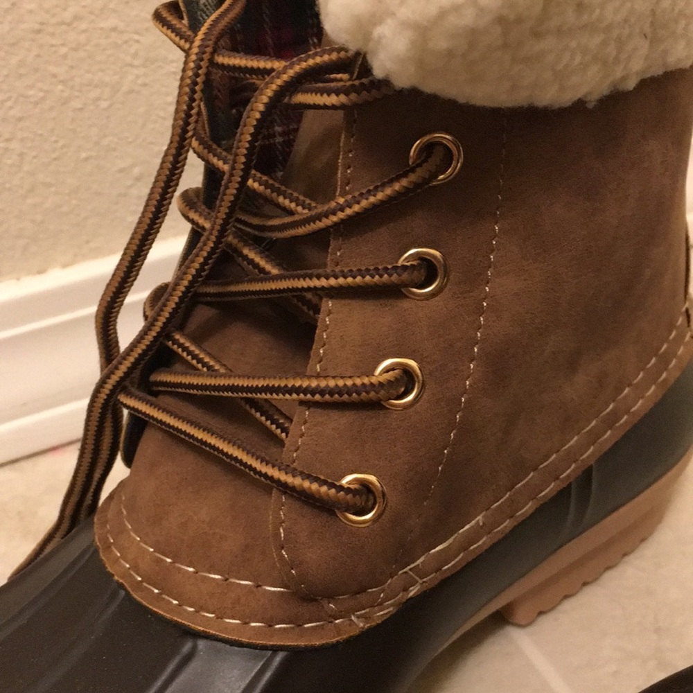 Winter Boots