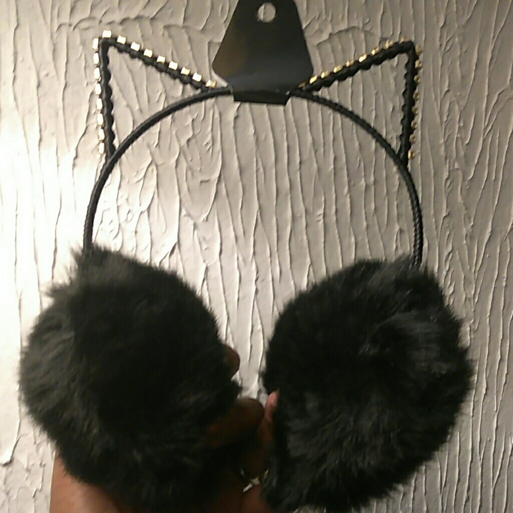 Stylish Headband earmuffs!!