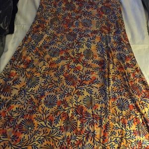 LuLaRoe Maxi Skirt