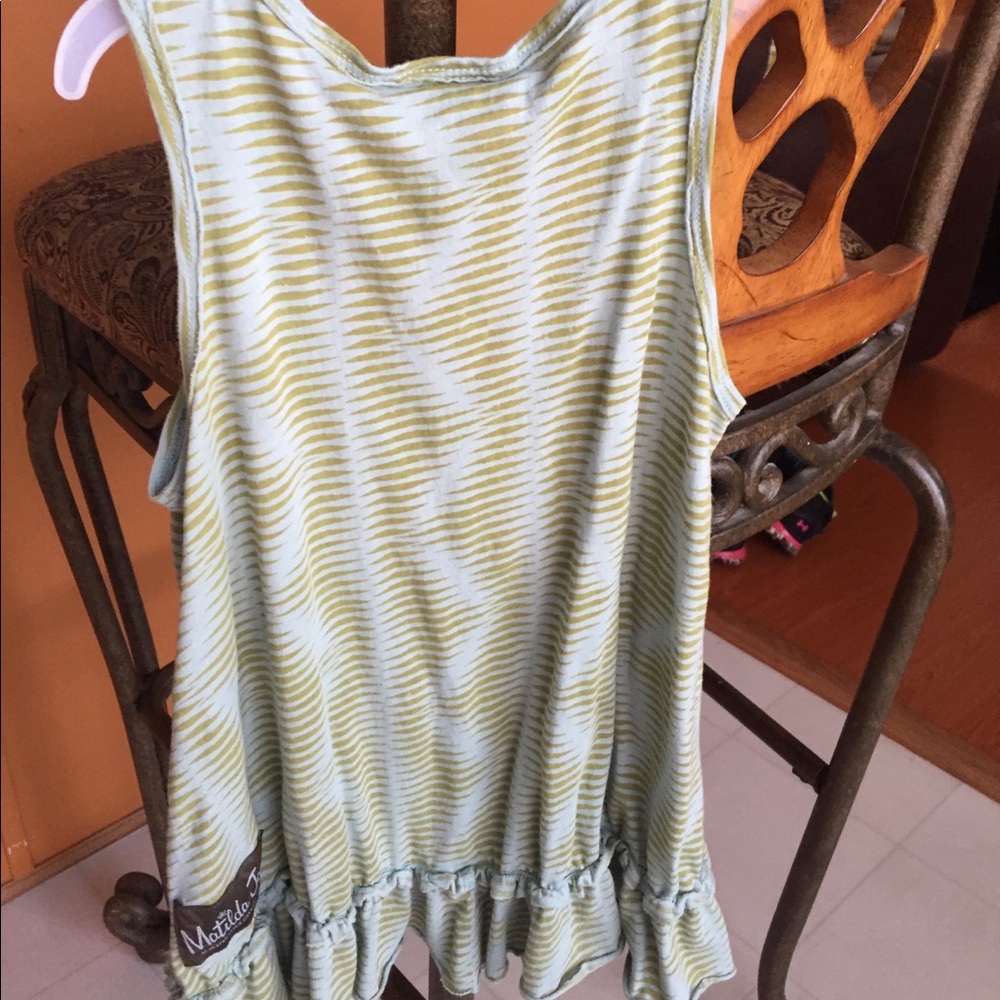 Matilda Jane shirt