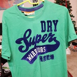 Super dry tshirt
