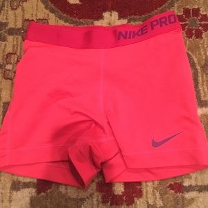 Nike pros