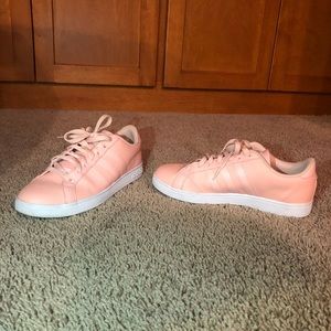 LIGHT PINK ADIDAS