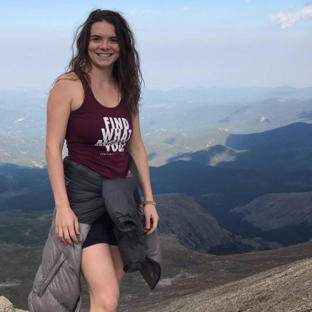 Meet your Posher, Erin