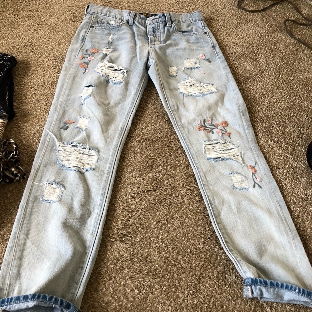 Brand new Lucky brand jeans