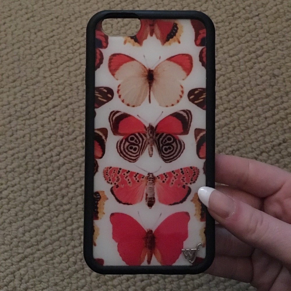 wildflower phone case