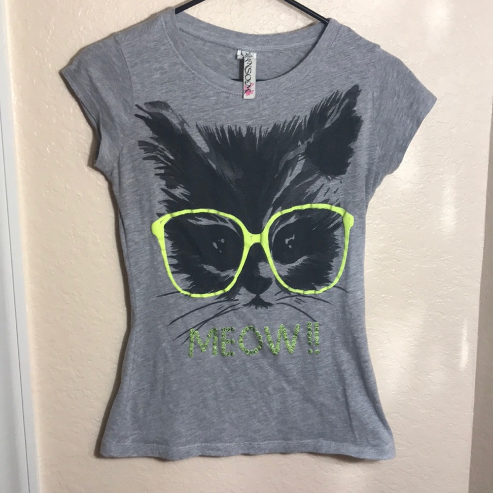 Ransom short sleeve tee