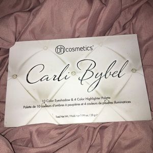 Carli Bybel Palette