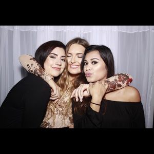 Meet your Posher, Blake