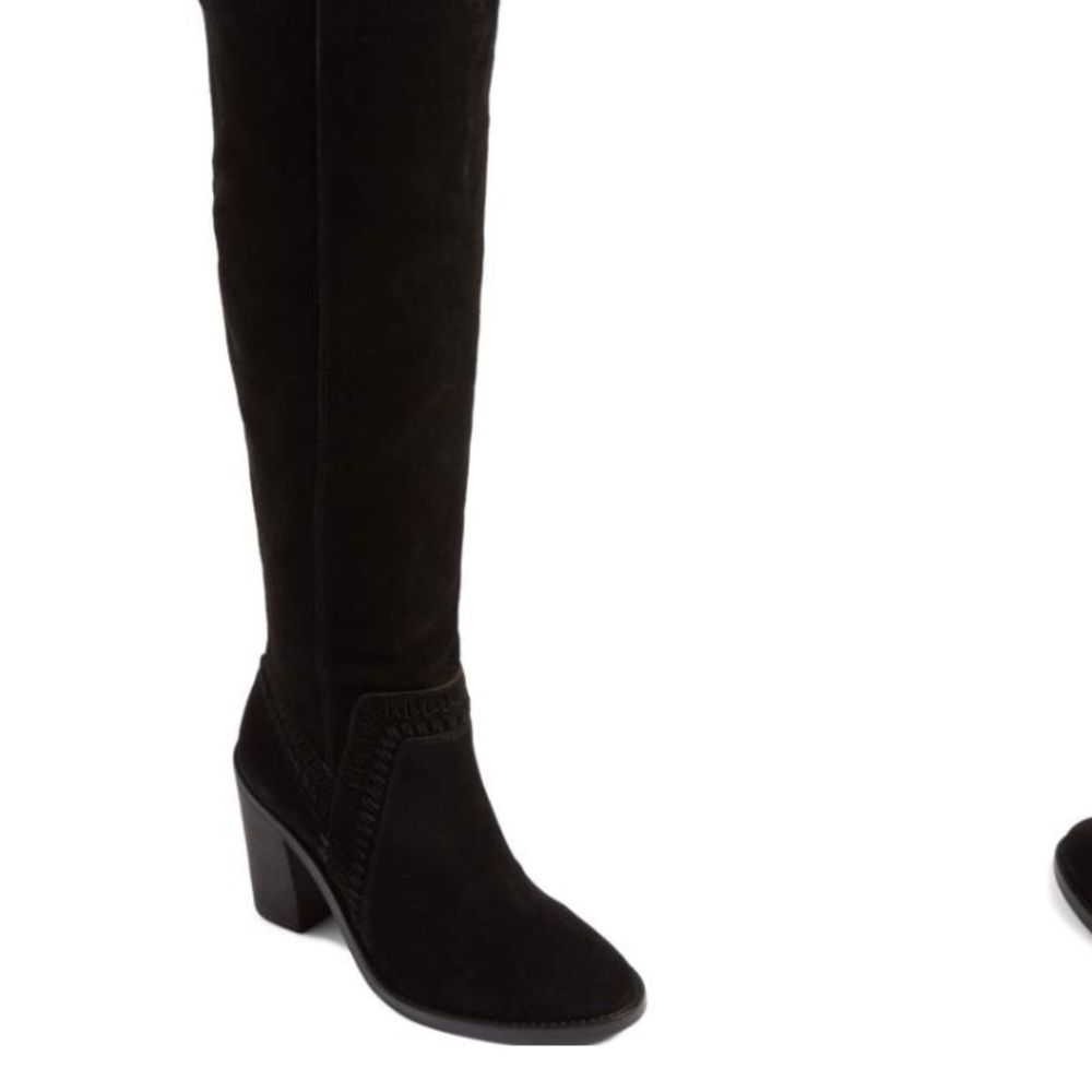 Madolee Over the knee boot