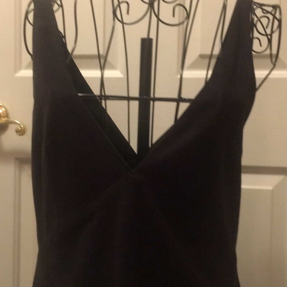 Zara suede fringe dress - Picture 2 of 5