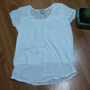 Lucky Brand White Top