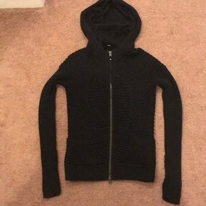 Lululemon zip-up hoodie