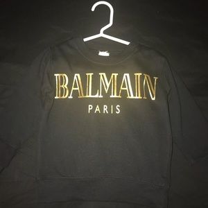 Balmain for toddler