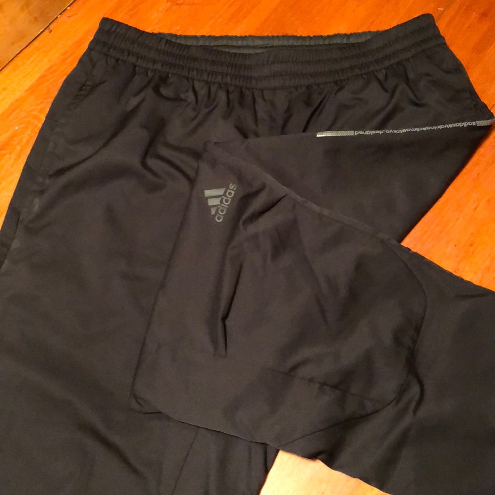 Tokyo designed track pants.