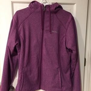 WOMEN'S PINNACLE SLOPE™ FULL ZIP HOODIE
