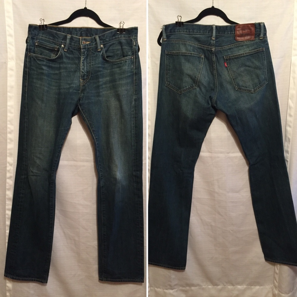 Levi 501 straight Leg Jeans 👖