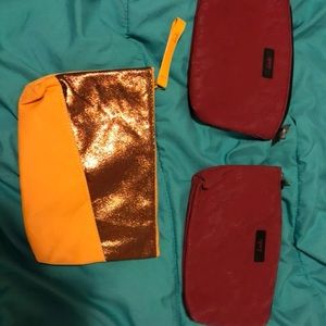 Ipsy Make-up bags