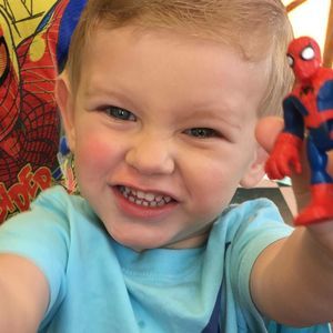 Meet your Posher, Ronald