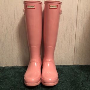 Hunter Rain Boots