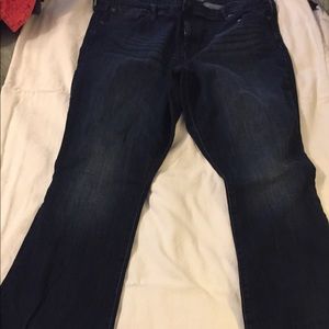 Gap bootcut jeans