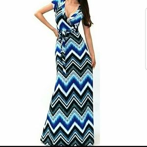 Women's Long Maxi Dress