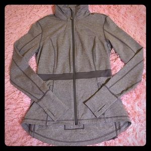 Lululemon "Riding" Jacket size 10 EUC