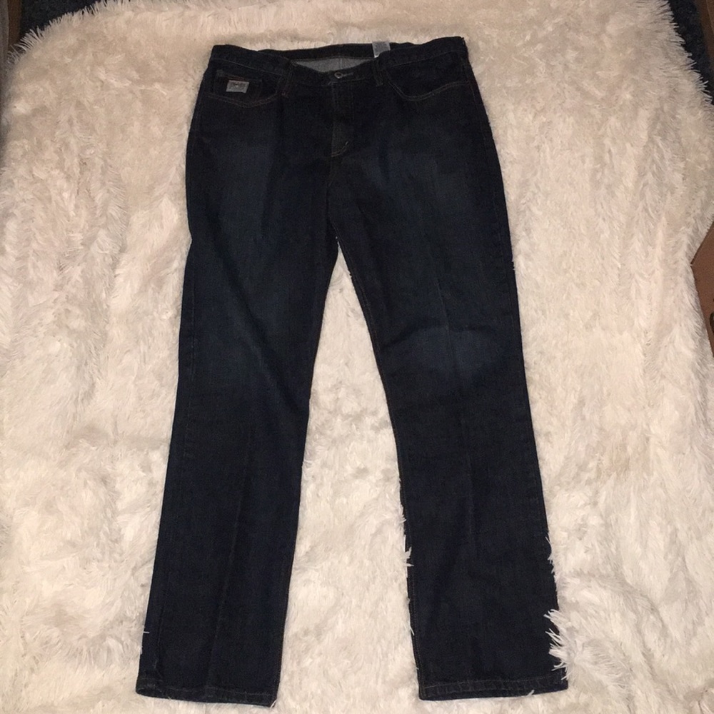 Dark Wash Cinch Jeans
