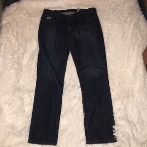 Dark Wash Cinch Jeans