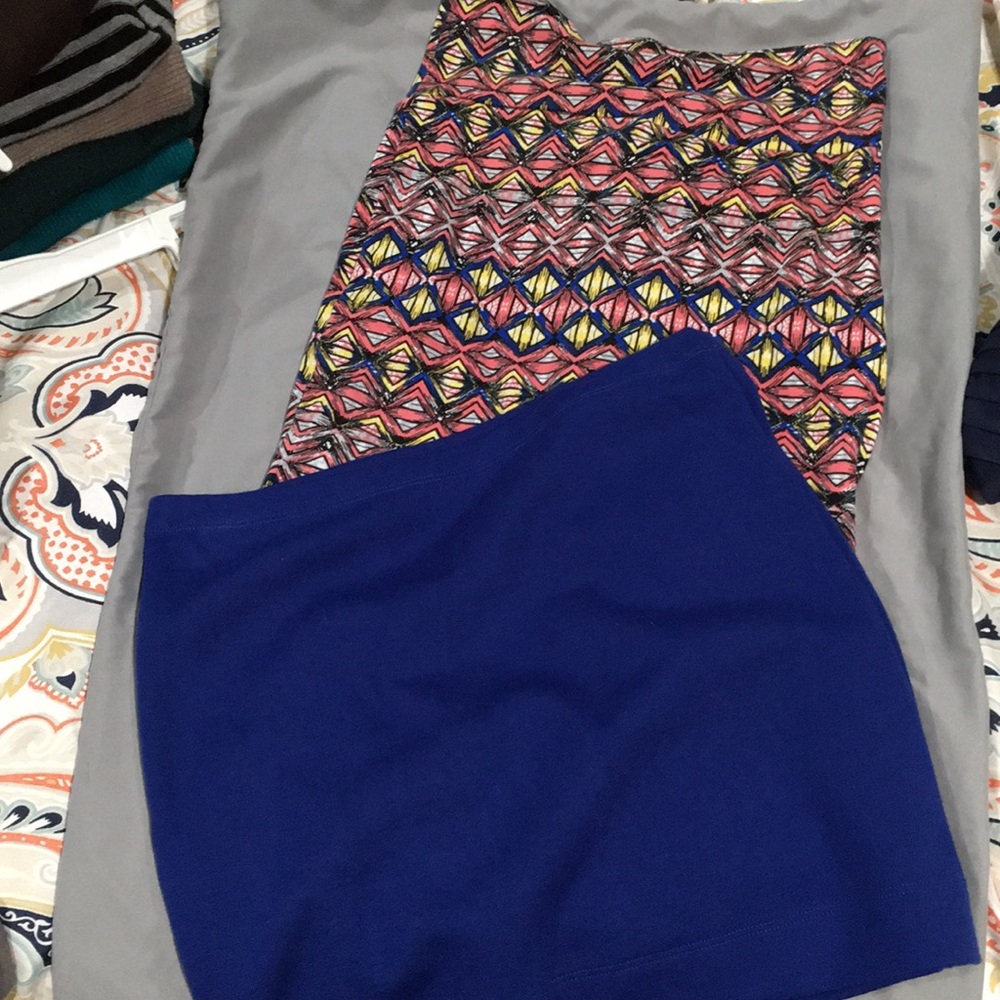 Skirt bundle!
