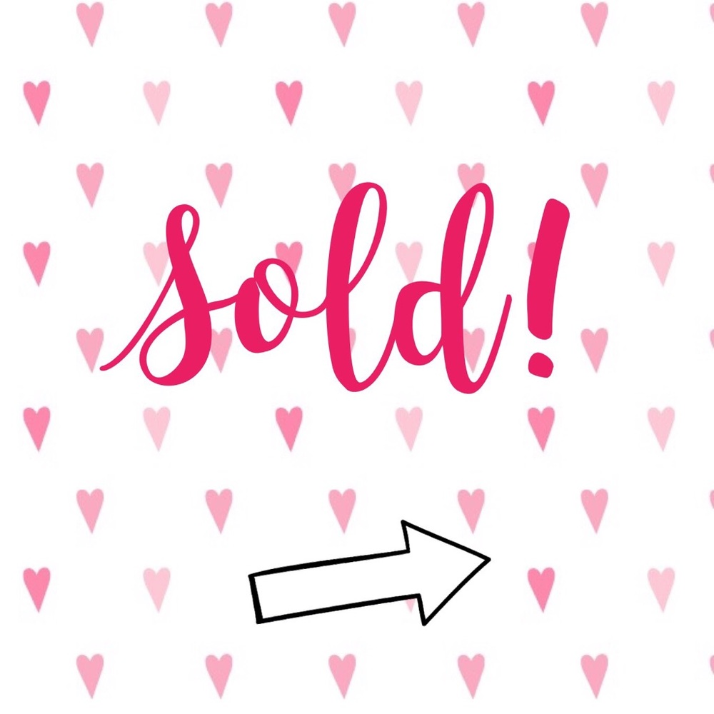 Sold Items!