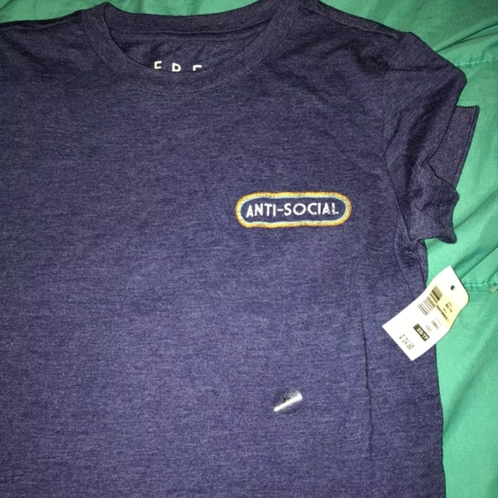 Graphic tee