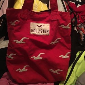 Hollister bag