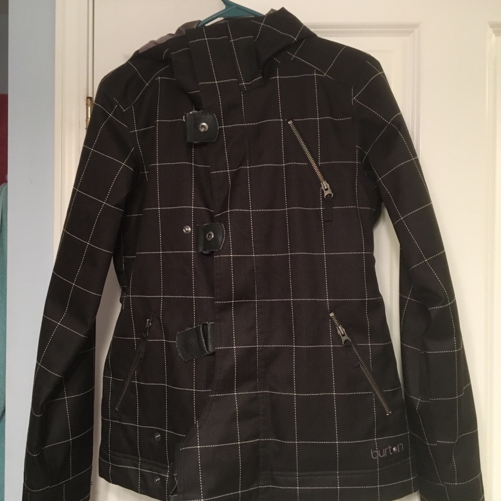 Burton ski/snowboard winter jacket
