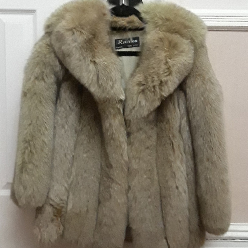 Stunning revillon fur coat