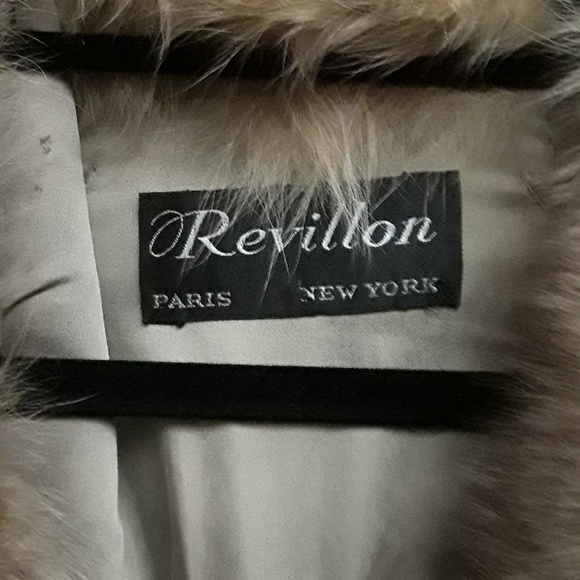 Stunning revillon fur coat - Picture 2 of 7