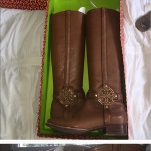 Tory Burch boots