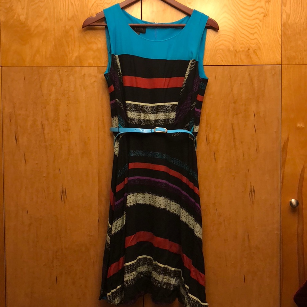 Ladies A Line Dress